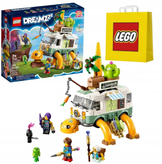LEGO DREAMZzz 71456 Korytnačia dodávka pani Castillo